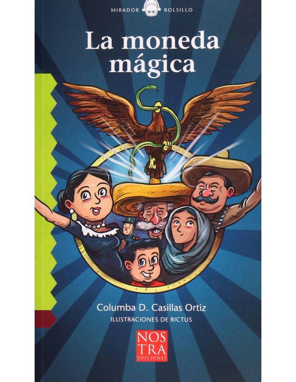Libro La Moneda Mágica