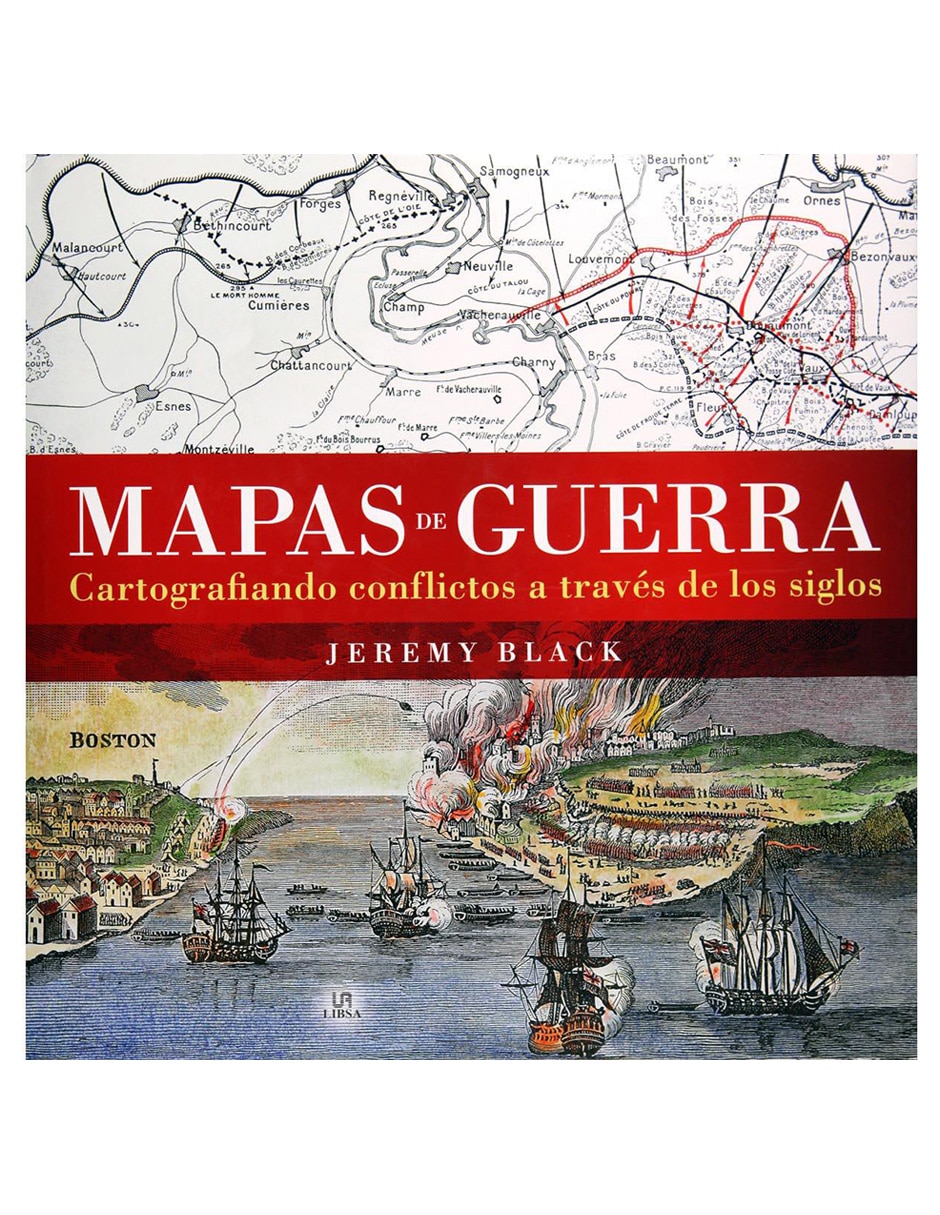 Mapas de Guerra