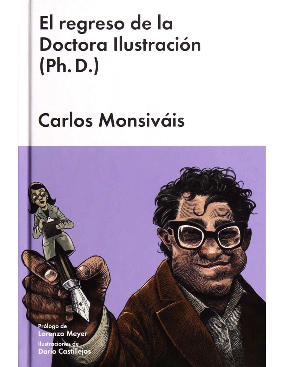 Regreso de la Doctora Ilustración (Ph. D.) + E-Book