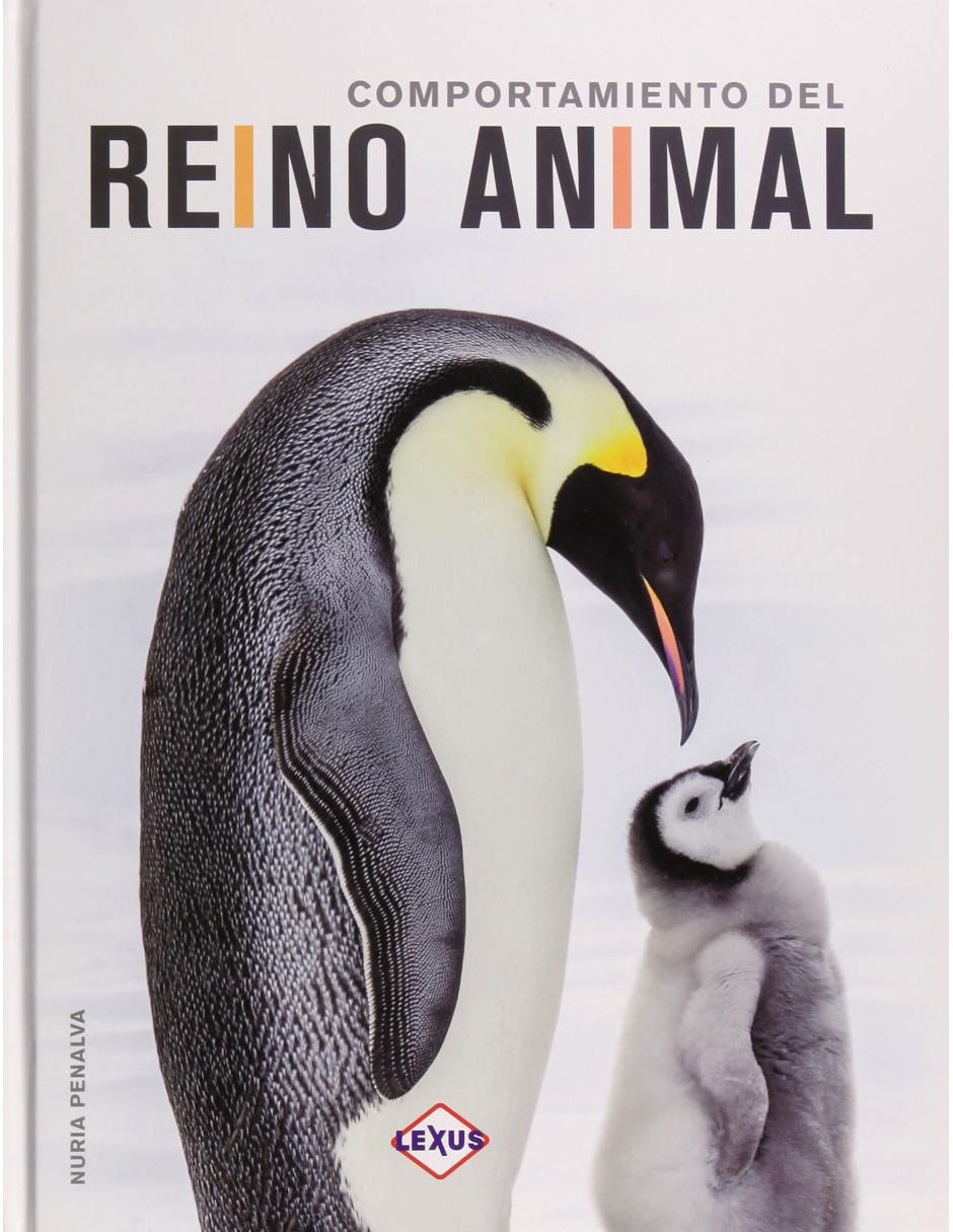 Comportamiento del Reino Animal 1