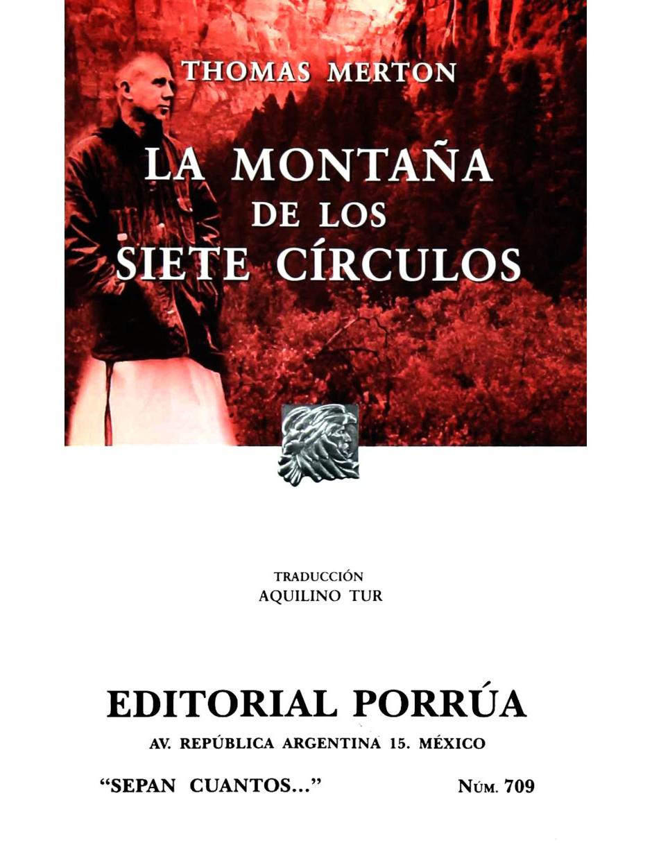 Las Montañas de los Siete Círculos 1
