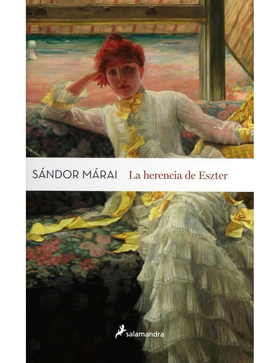 La Herencia de Eszter 1