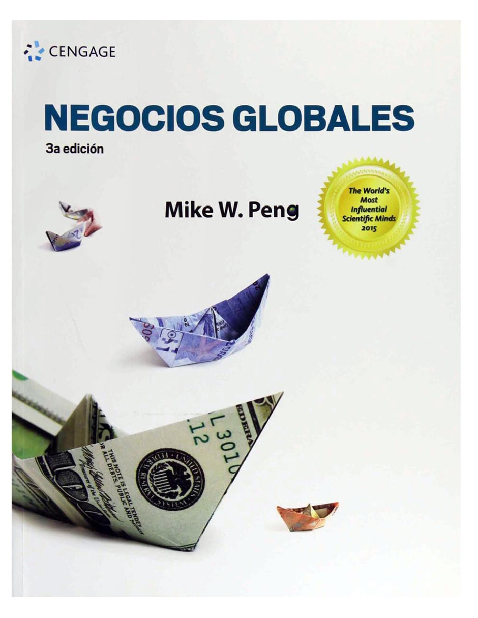 Negocios Globales 1