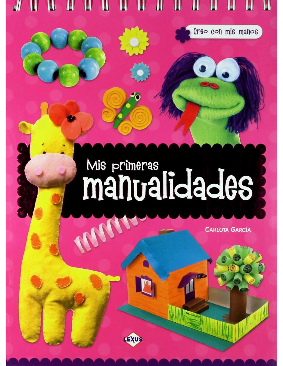 Mis Primeras Manualidades