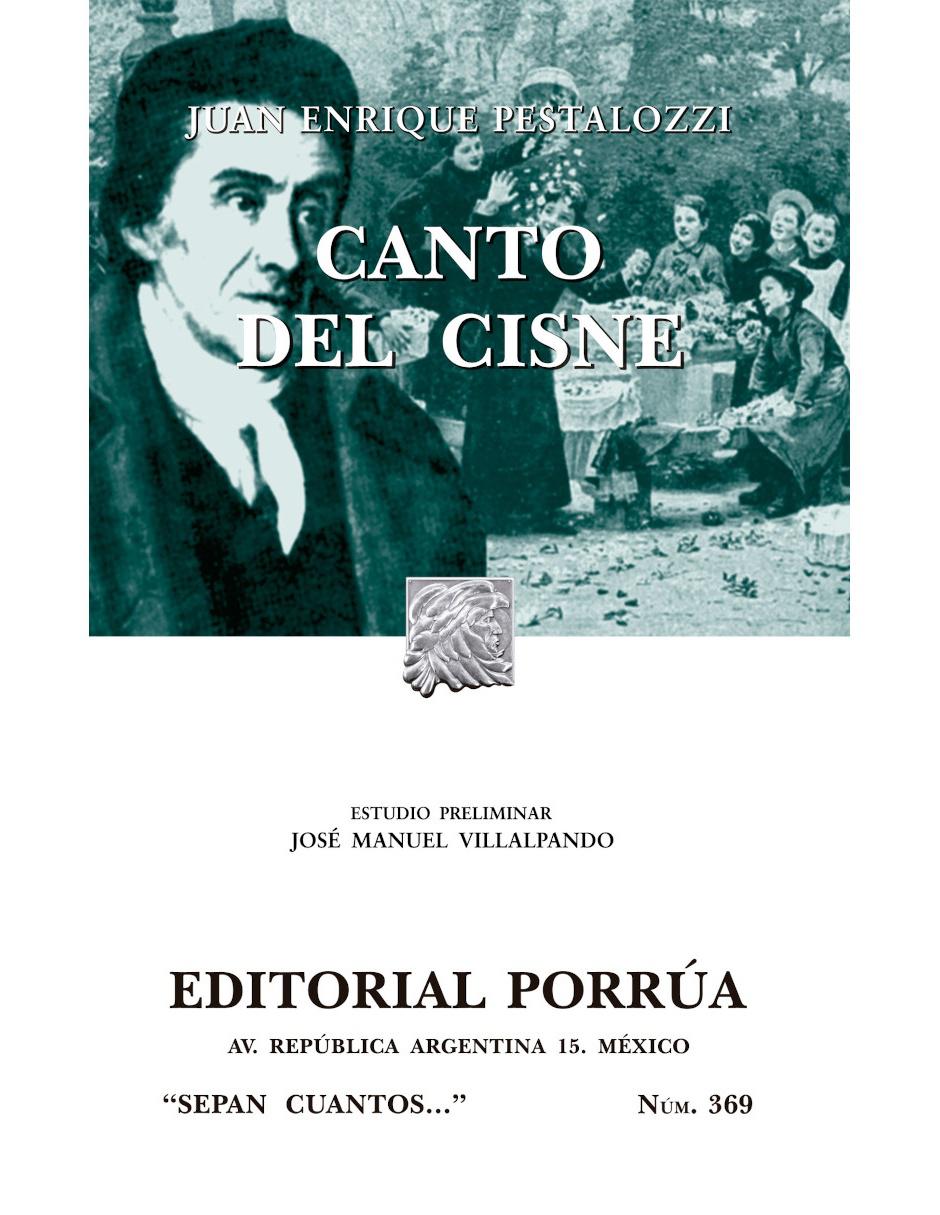 Canto del Cisne (Sc369)