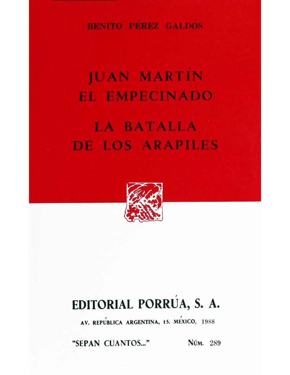Juan Martín el Empecinado - La Batalla de los Arapiles