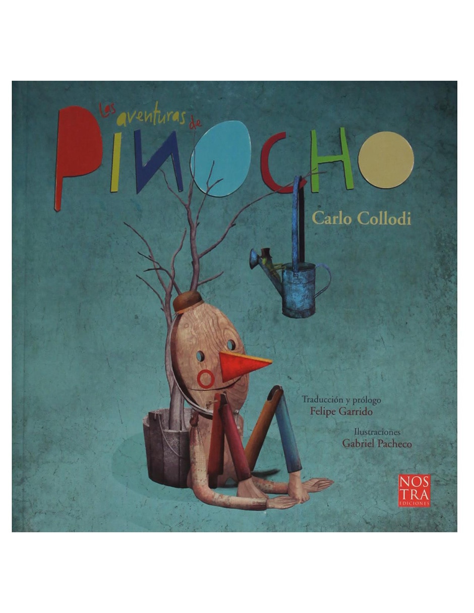 Las Aventuras de Pinocho