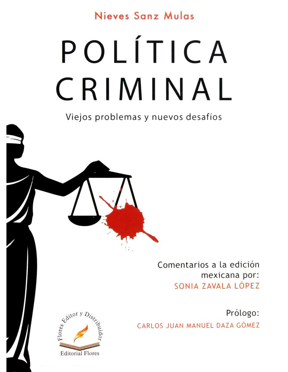 Política Criminal 1