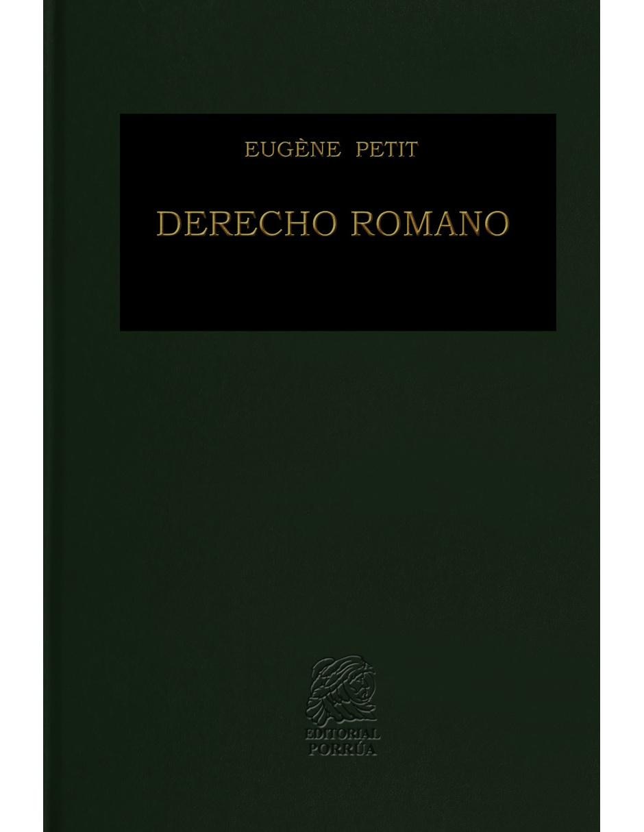 Derecho Romano 1