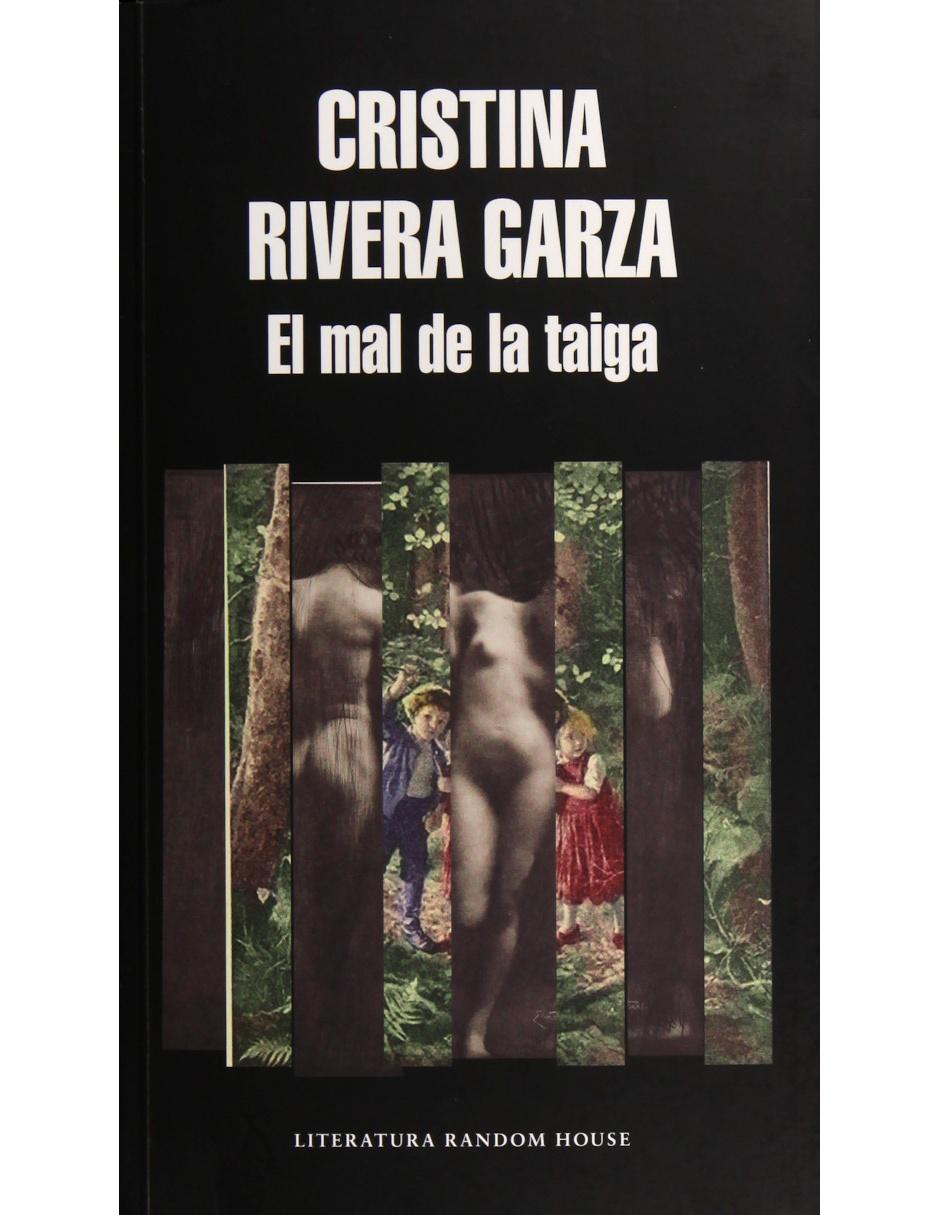 Libro El Mal de la Taiga