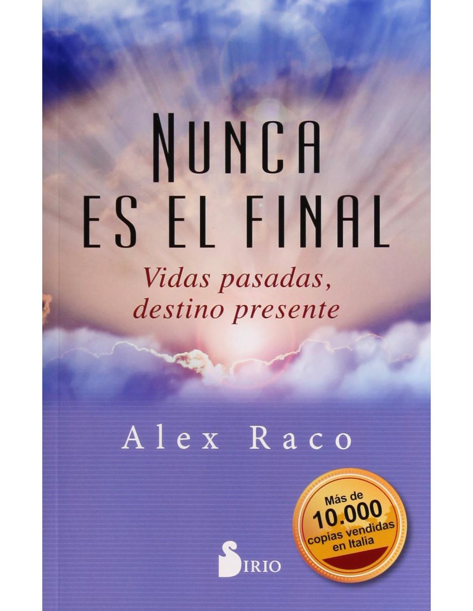 Libro Nunca es el Final