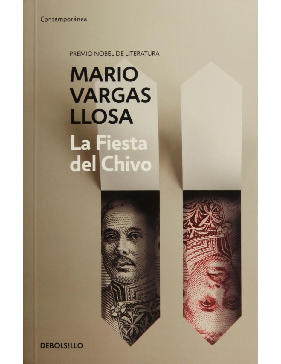Libro La Fiesta del Chivo
