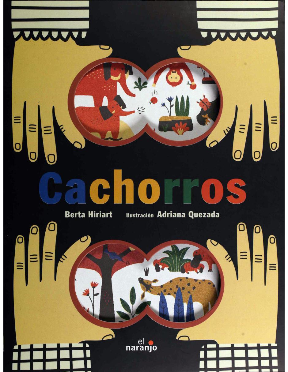 Libro Cachorros