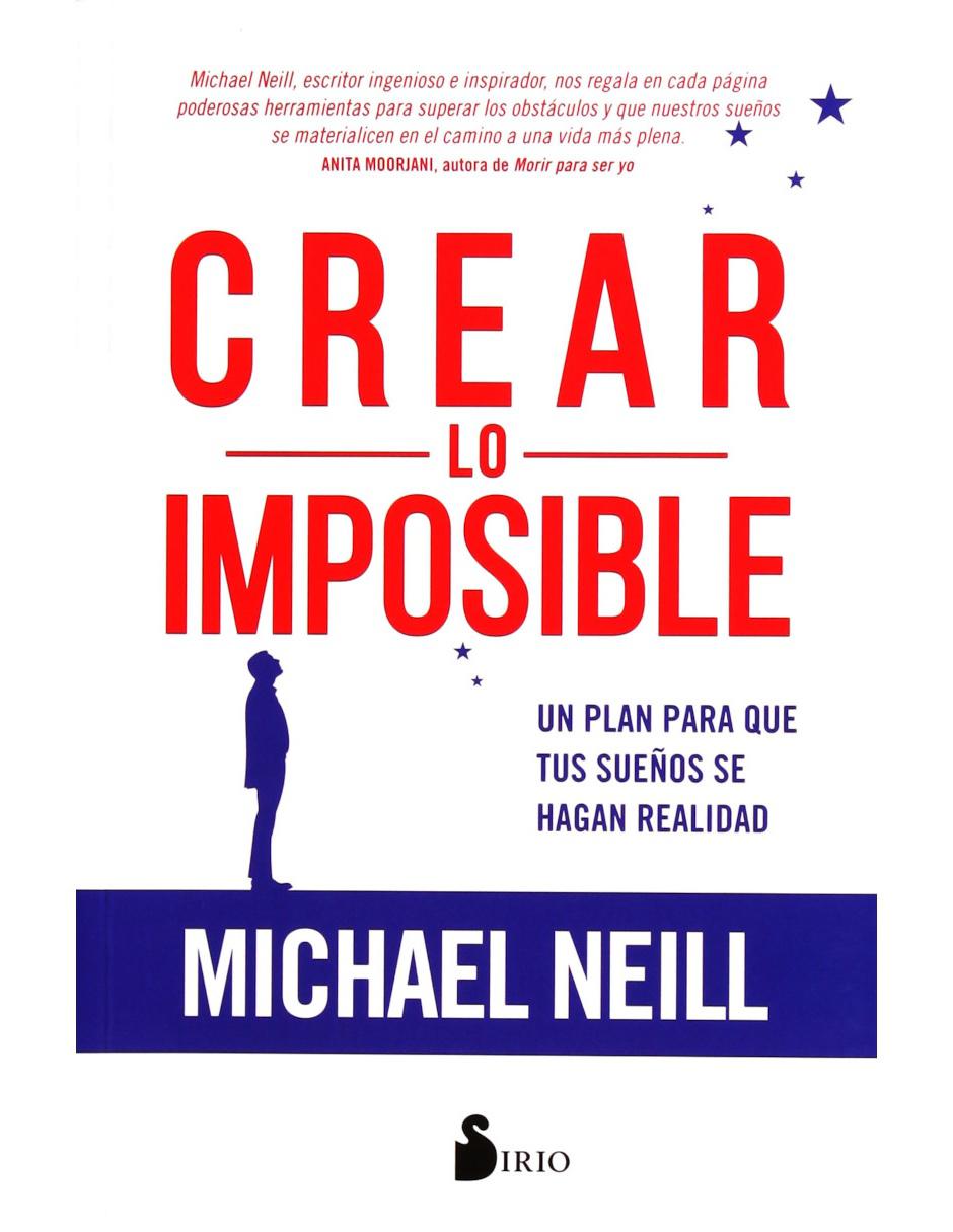 Libro Crear lo Imposible 1
