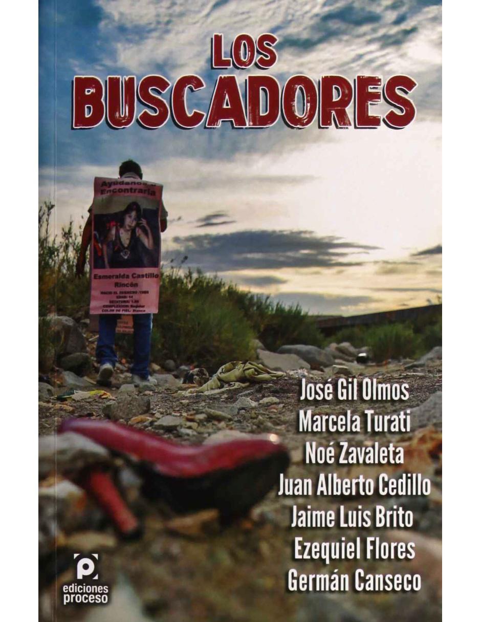Libro Los Buscadores