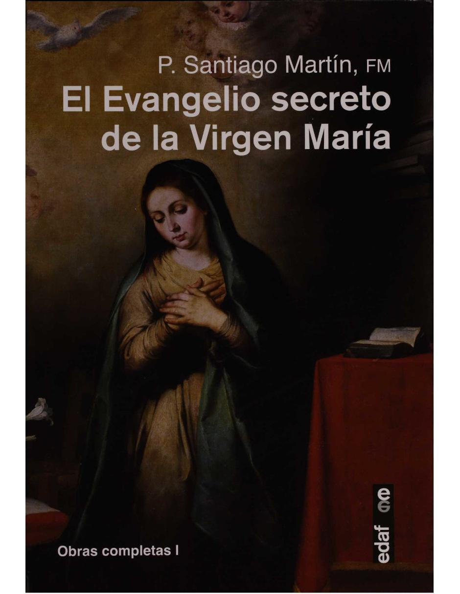 El Evangelio Secreto de la Virgen María