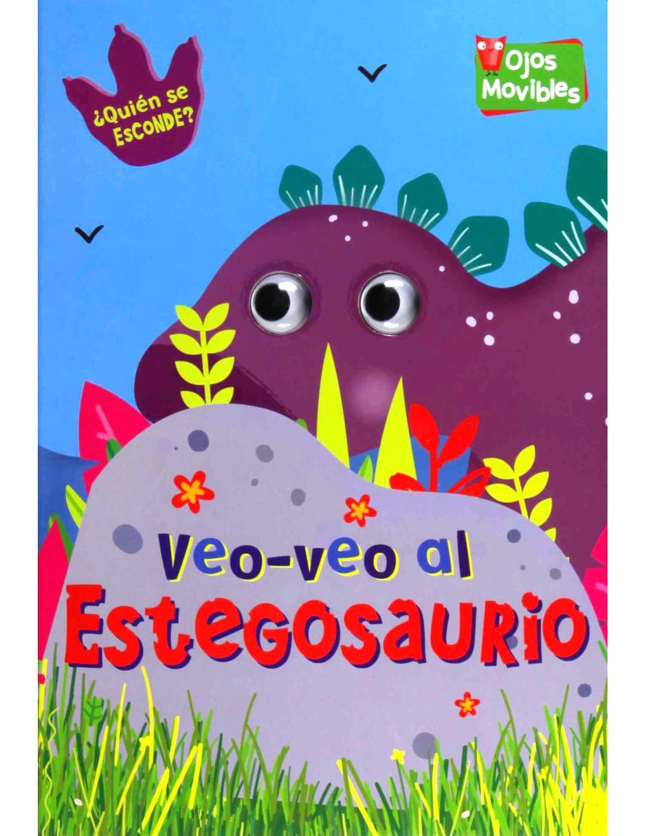 Veo-Veo al Estegosaurio Veo-Veo al Estegosaurio