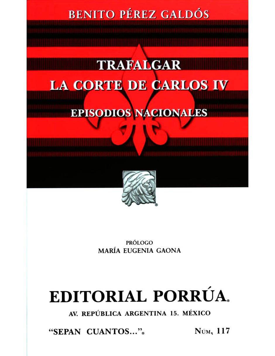 Episodios Nacionales Trafalgar (Sc117)