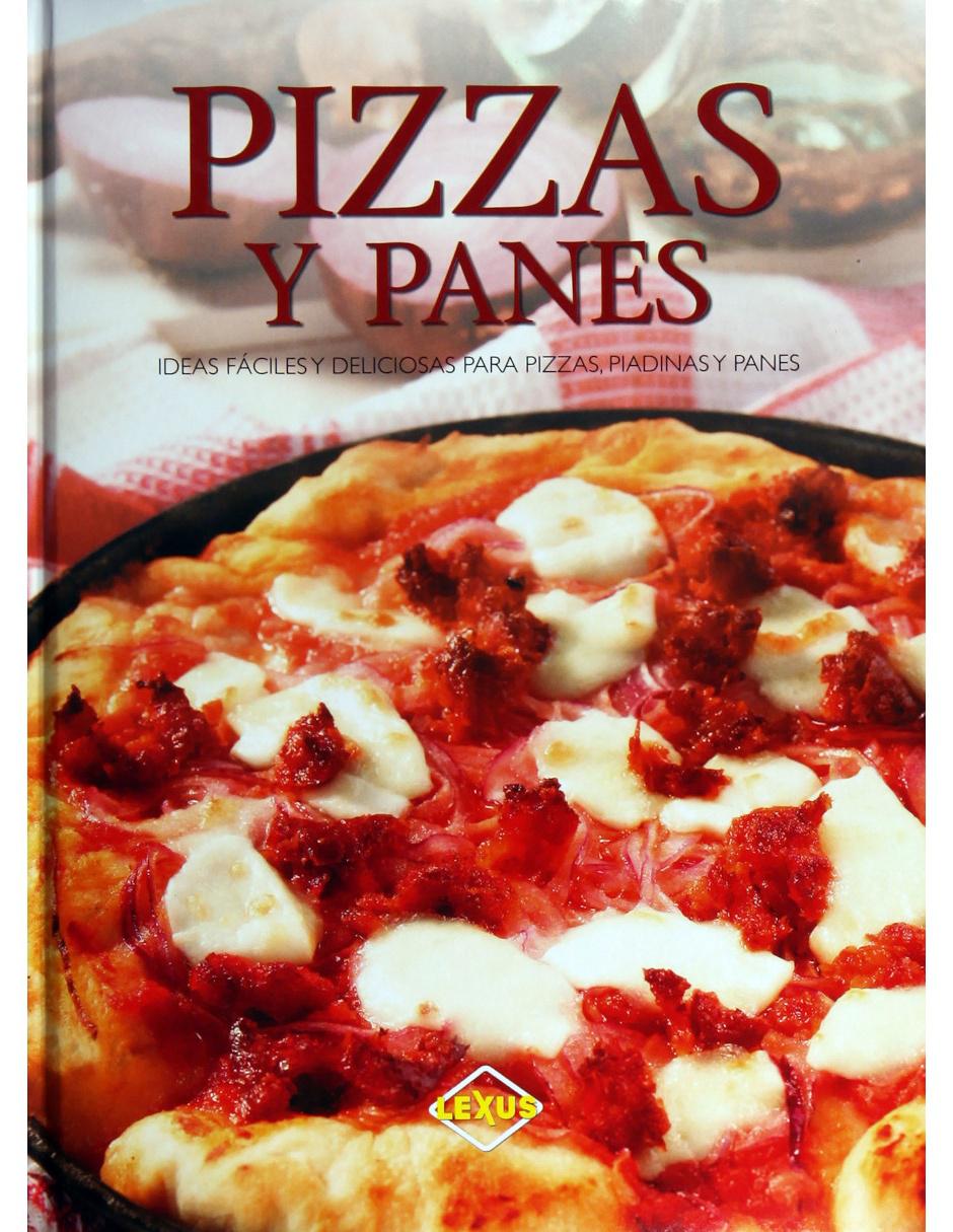 Pizzas Y Panes Pizzas Y Panes