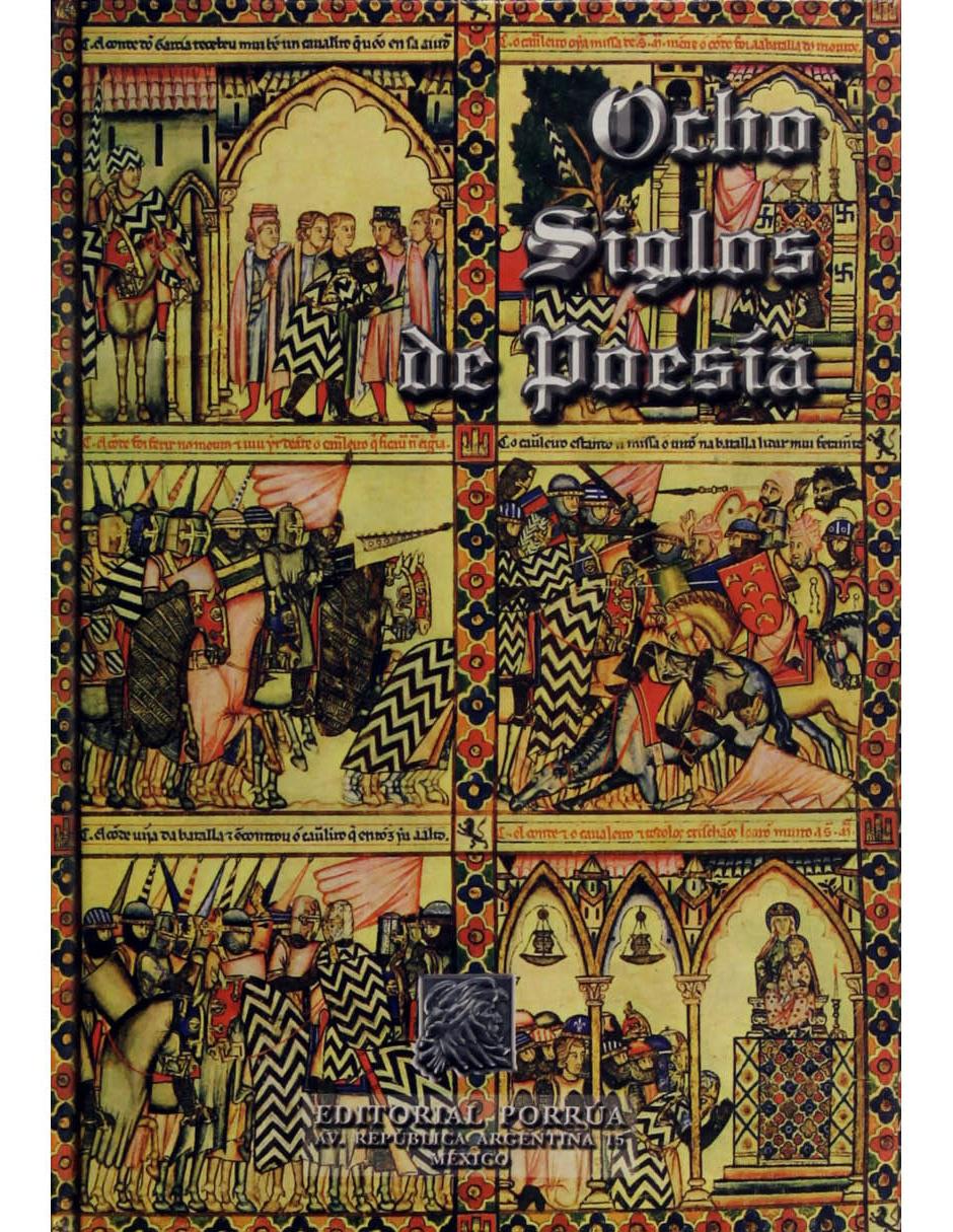 Ocho Siglos de Poesía en Lengua Castellana (Edición Especial)