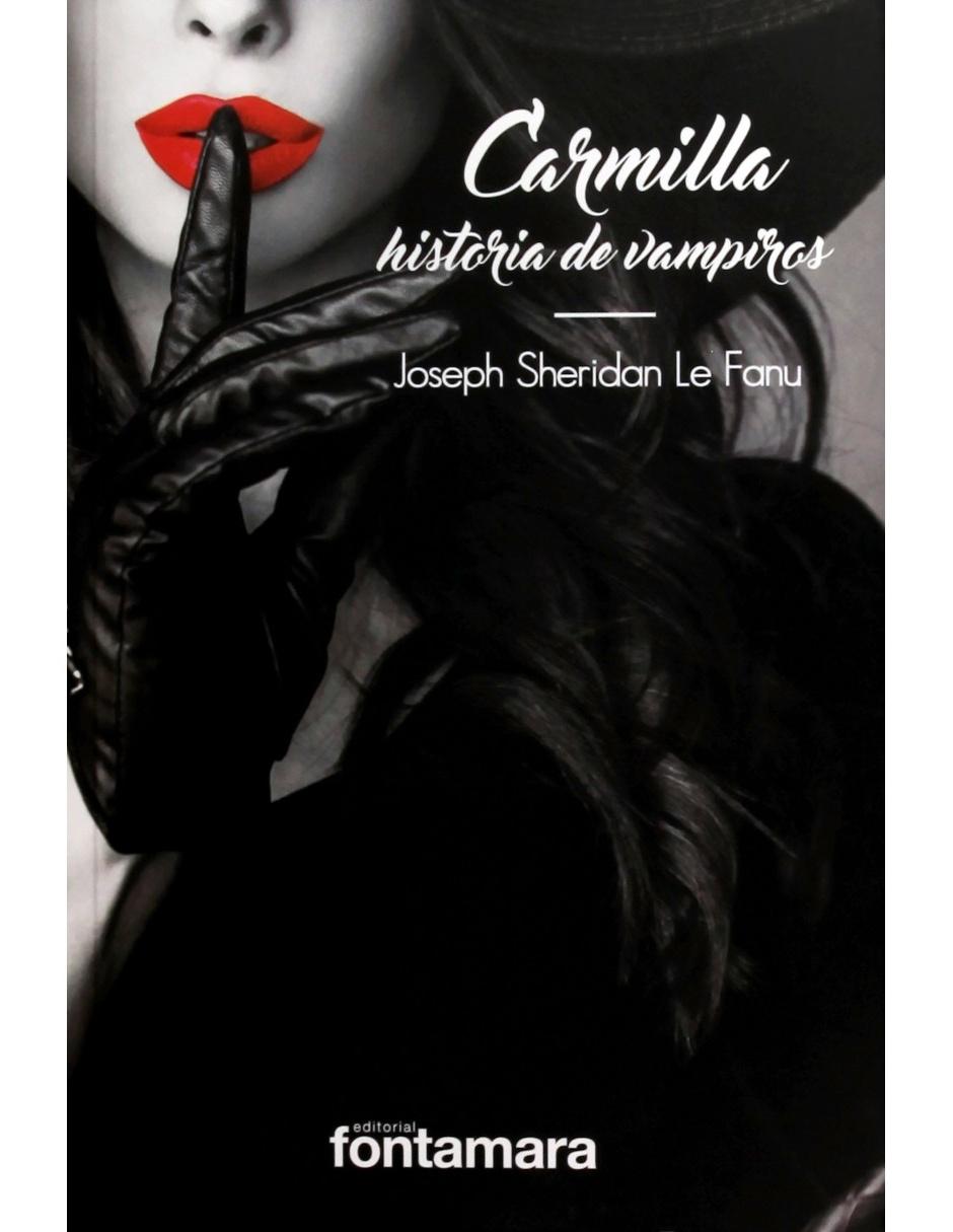 Carmilla Historia de Vampiros