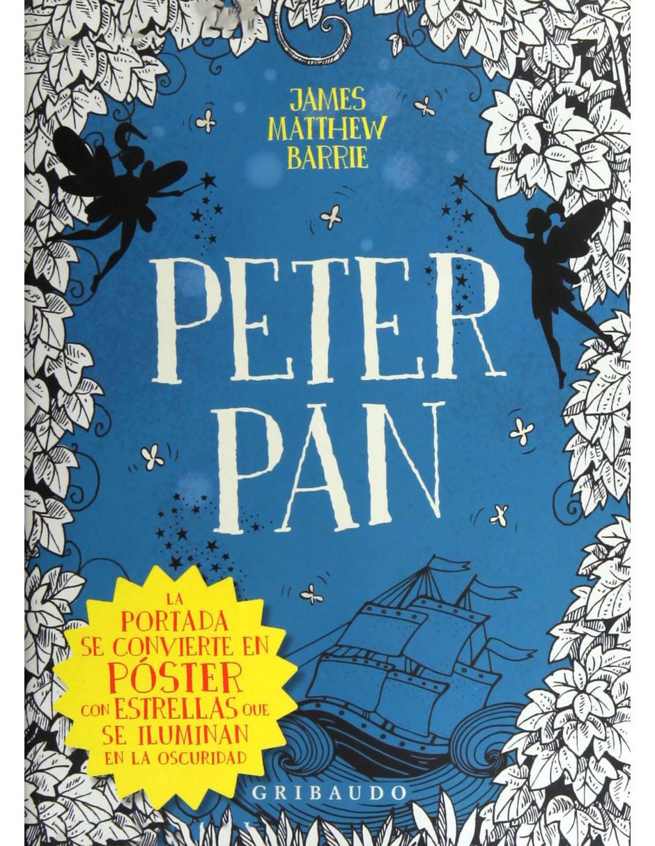 Peter Pan + Póster