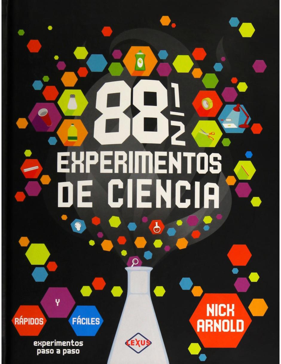 88 1/2 Experimentos De Ciencia