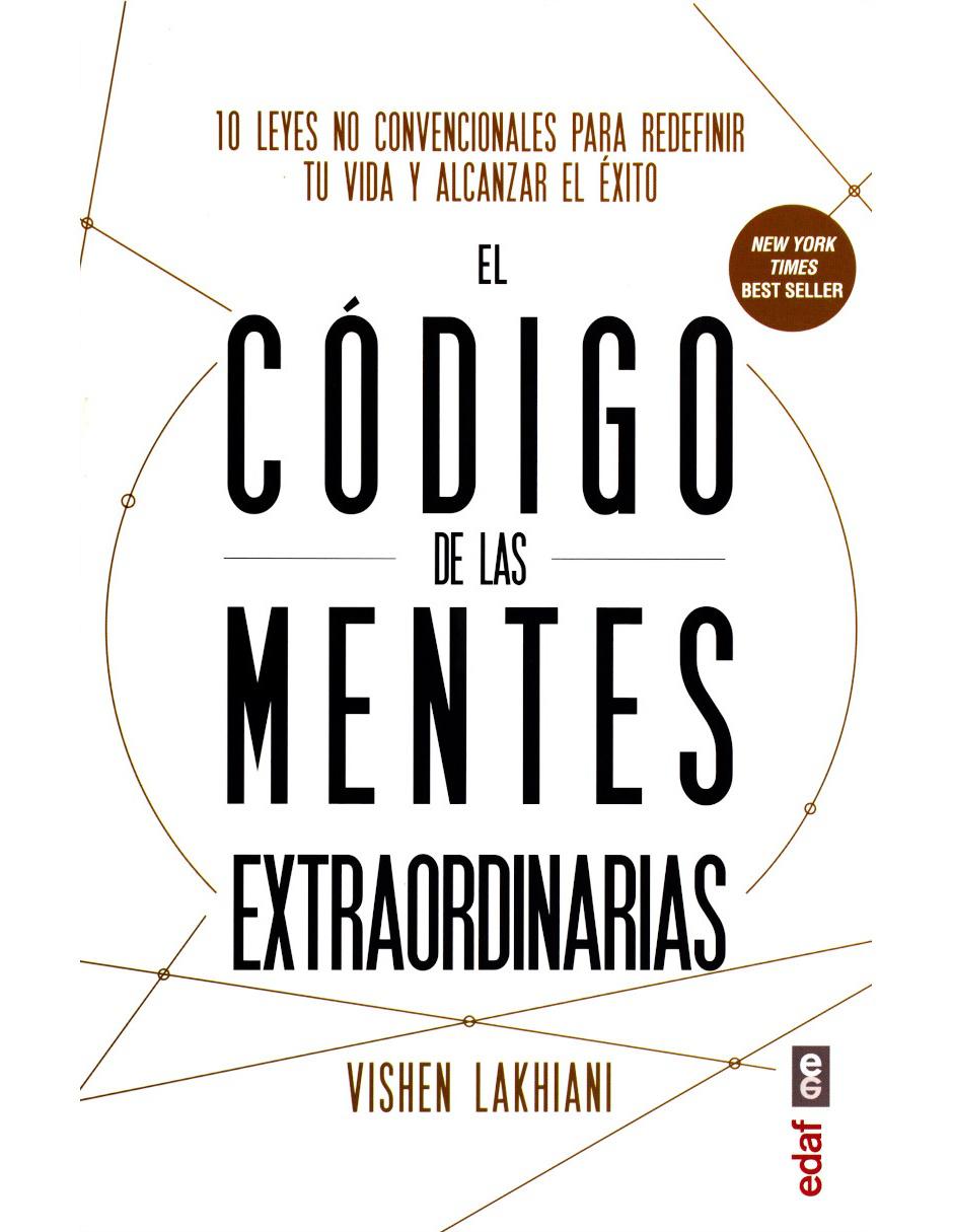 El Código de las Mentes Extraordinarias