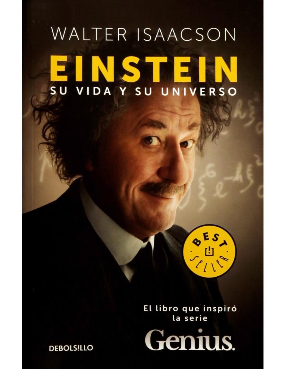 Einstein Su Vida y su Universo