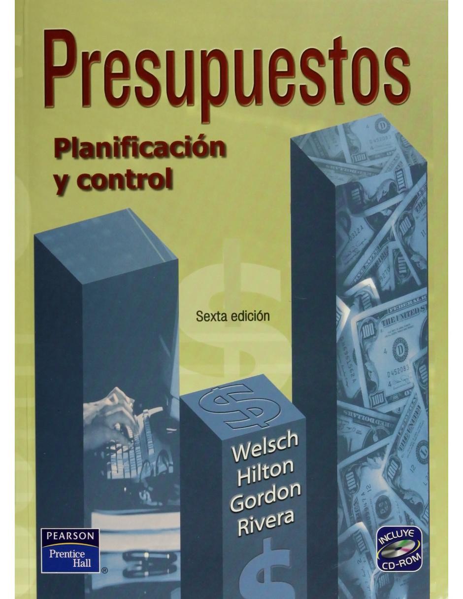 Presupuestos Planificación y Control 1