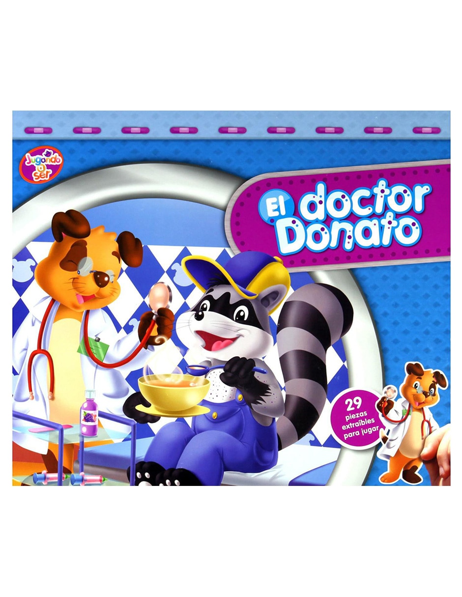 El Doctor Donato El Doctor Donato