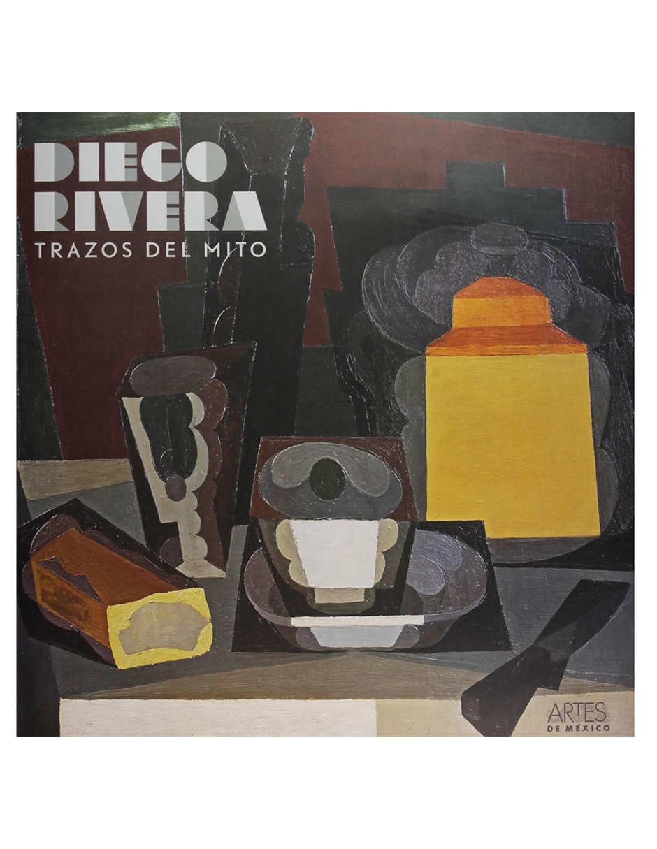 Diego Rivera Trazos del Mito