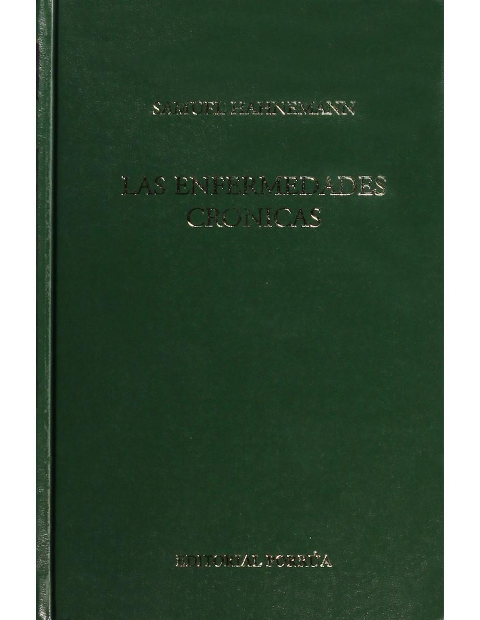 Las Enfermedades Crónicas 1