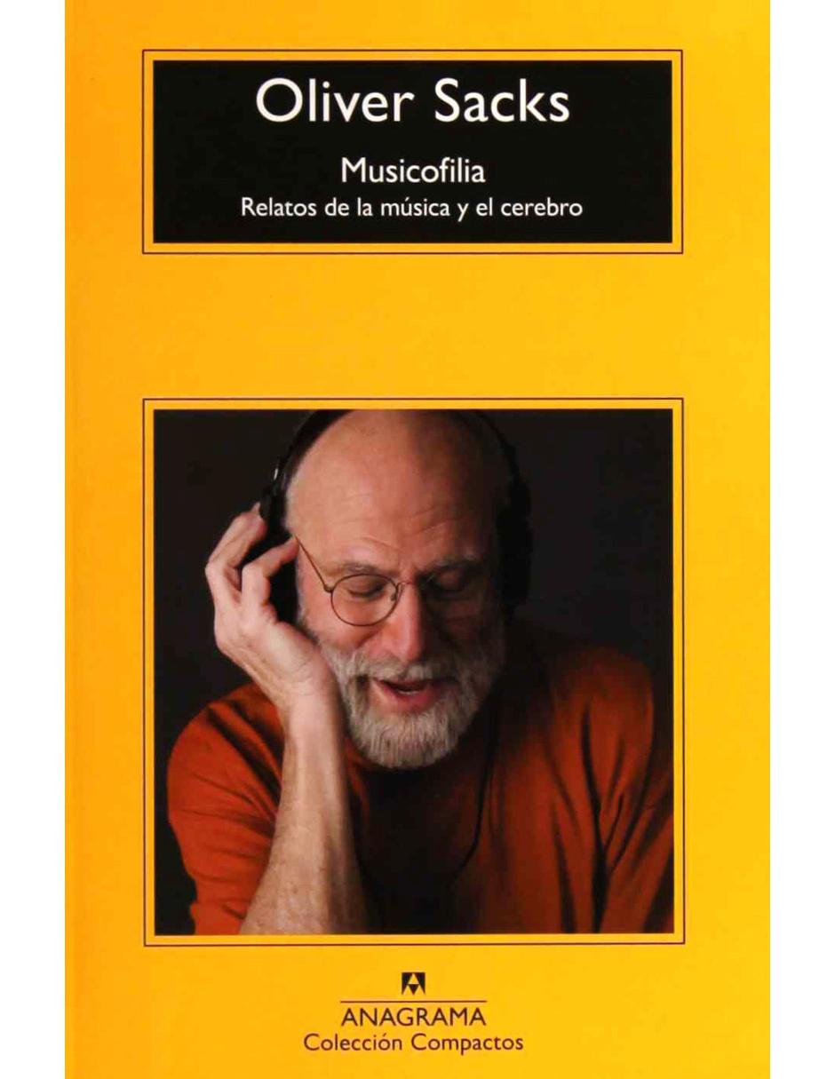 Libro Musicofilia 1