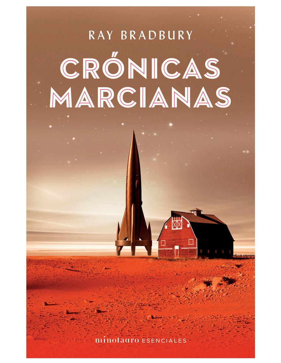 Crónicas Marcianas Crónicas Marcianas