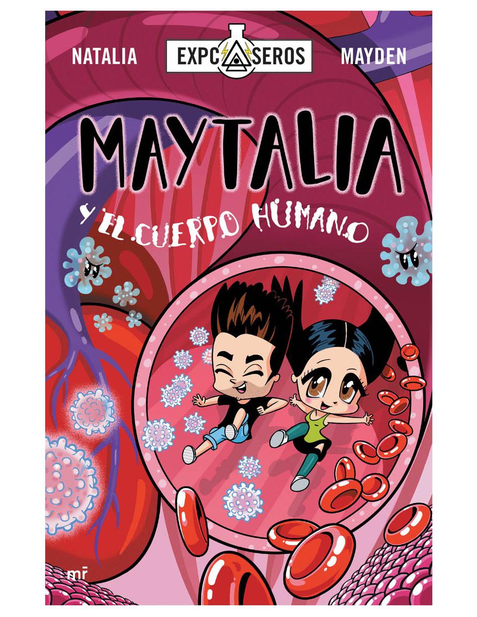 Maytalia y el Cuerpo Humano