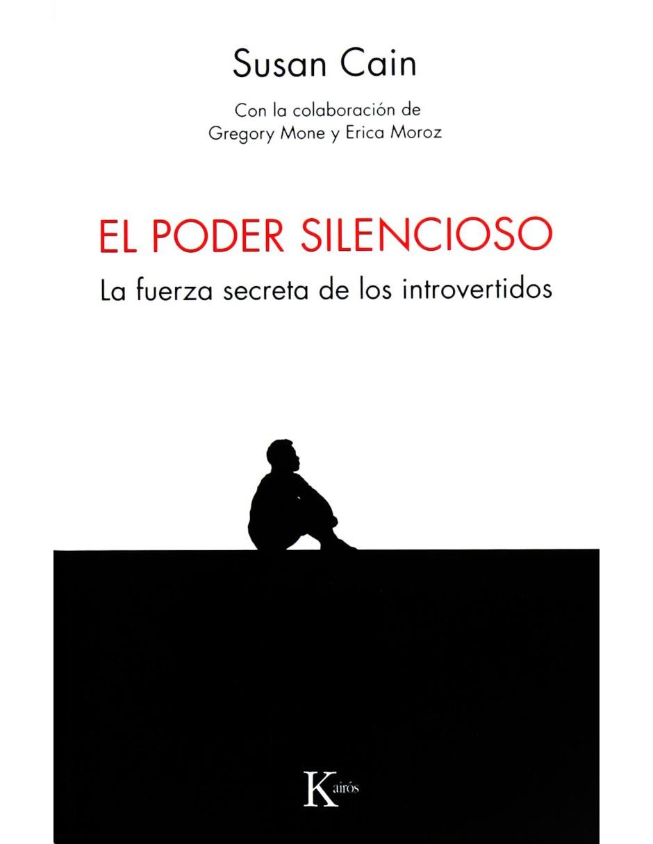 Libro El Poder Silencioso