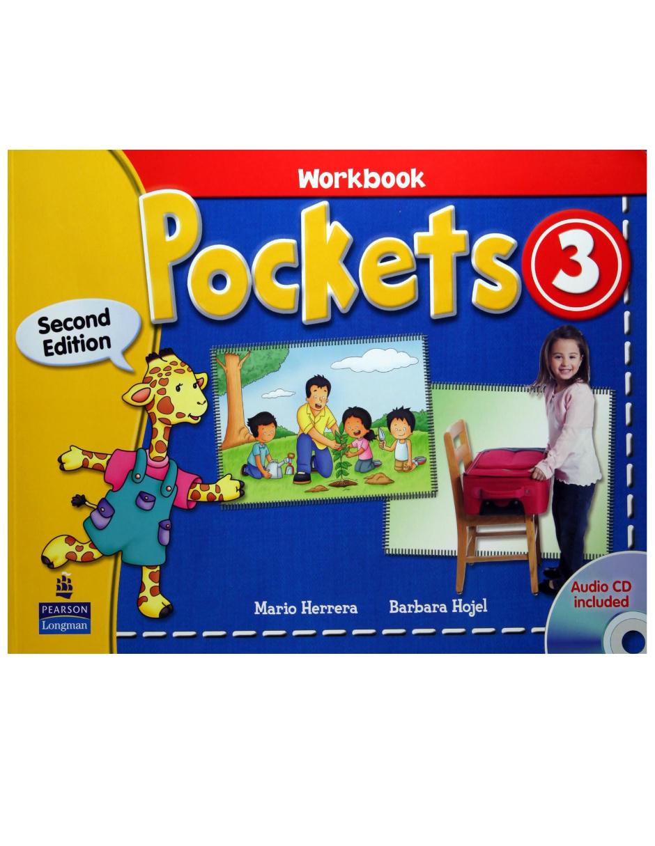 Revista Pockets 3 Workbook