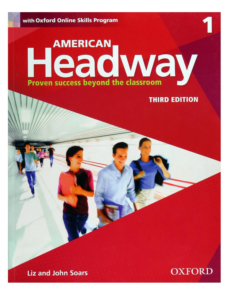 American Headway 1 Sb+Oosp Pk American Headway 1 Sb+Oosp Pk