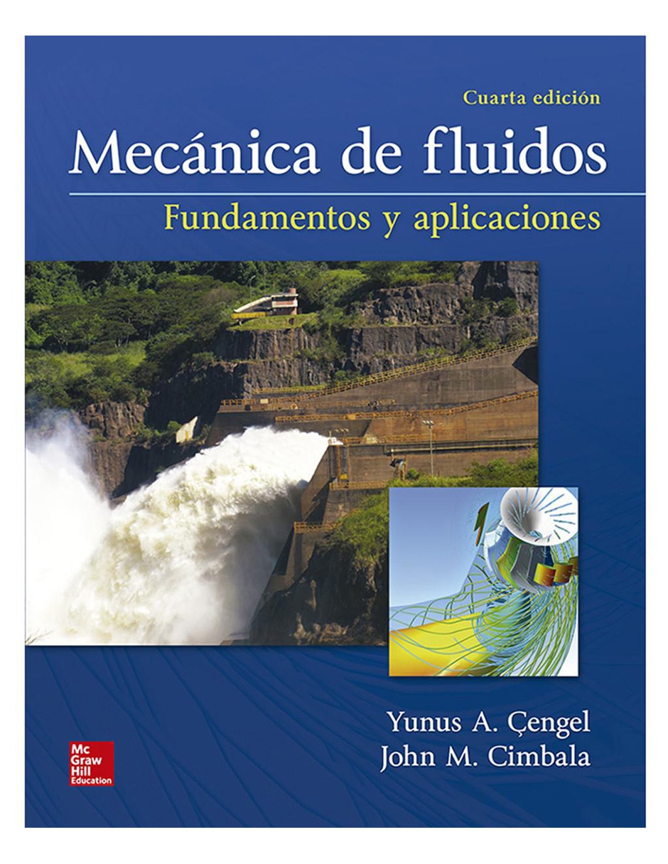 Mecánica de Fluidos 1
