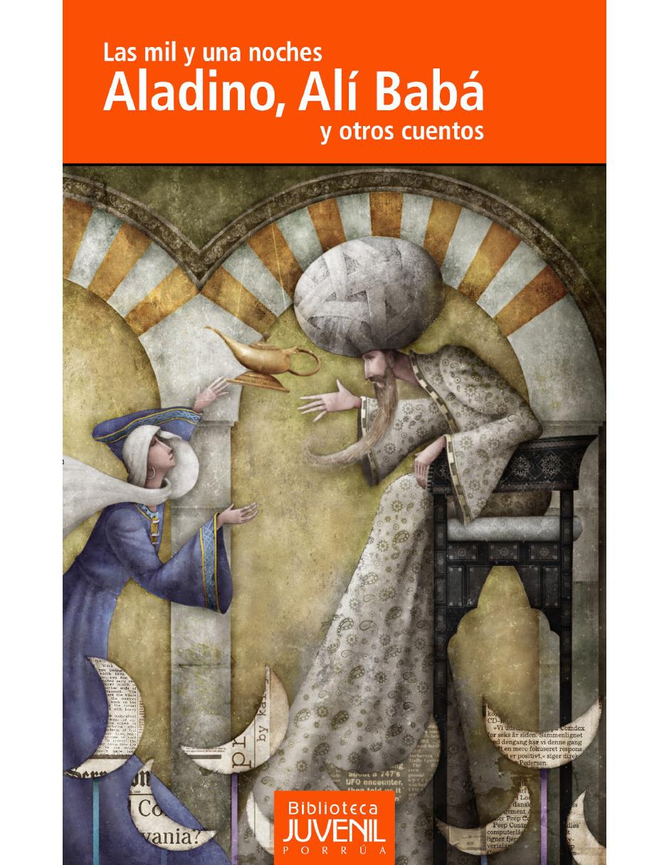 Las Mil Y Una Noches 2: Aladino, Ali-Baba Y Otros Cuentos Las Mil Y Una Noches 2: Aladino, Ali-Baba Y Otros Cuentos