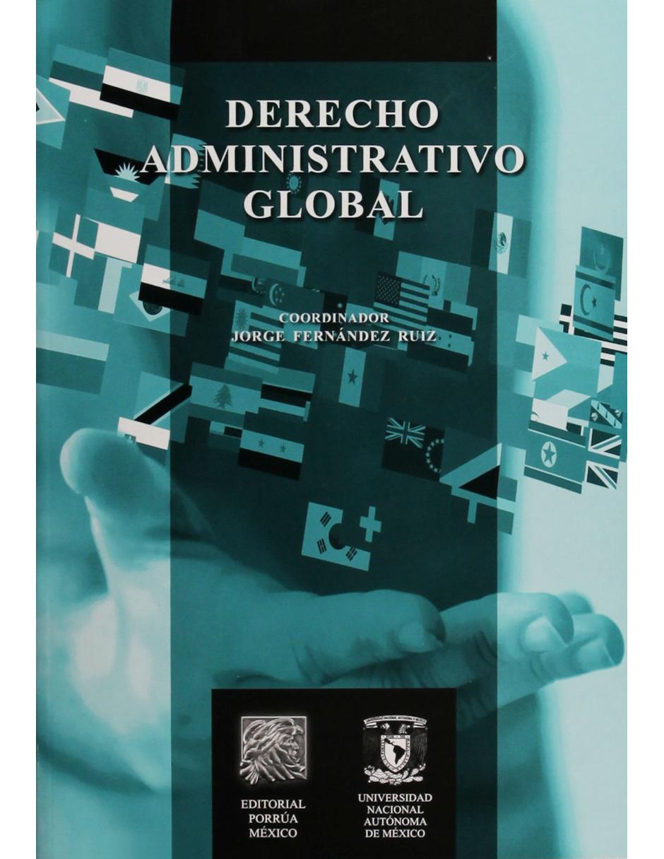 Derecho Administrativo Global