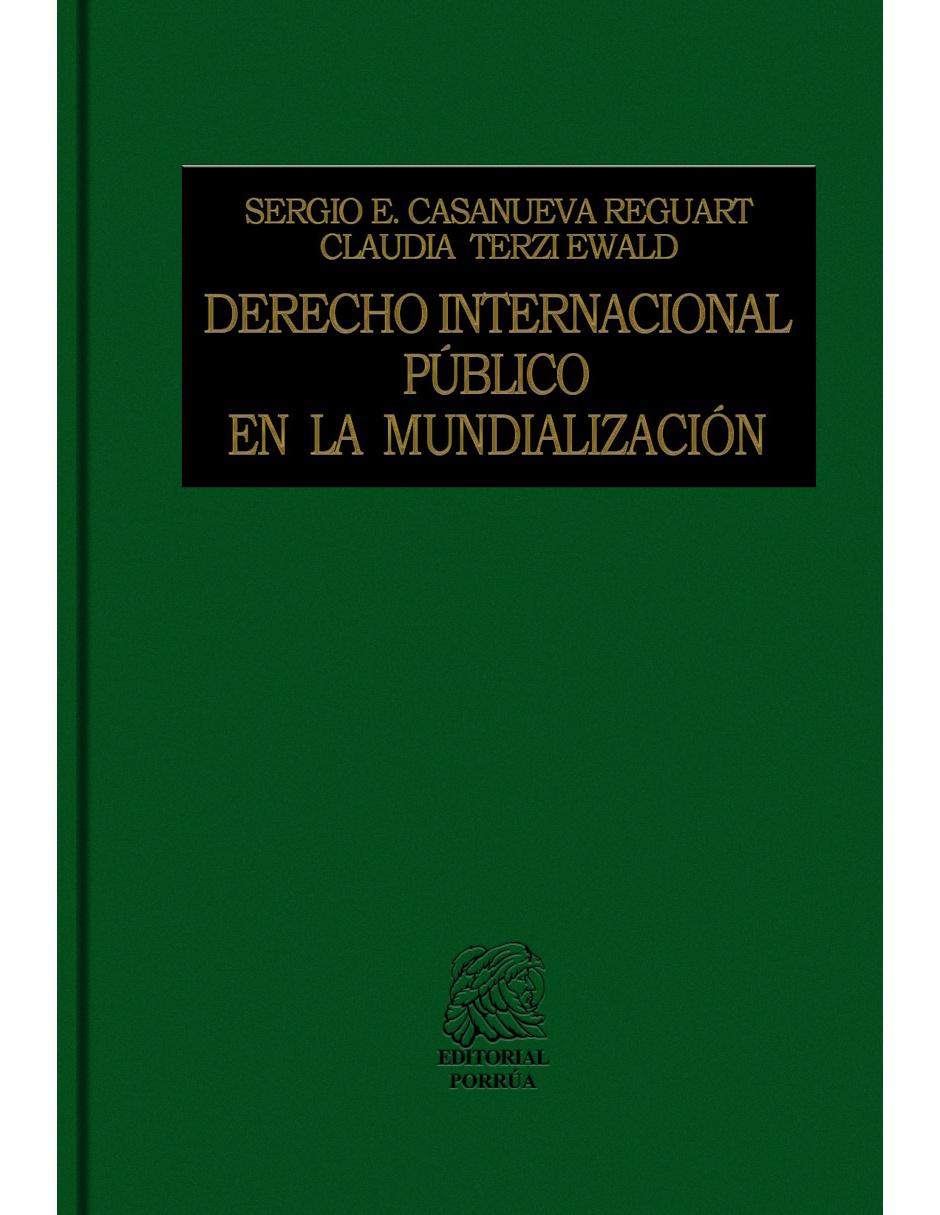 Derecho Internacional Público En La Mundialización Derecho Internacional Público En La Mundialización