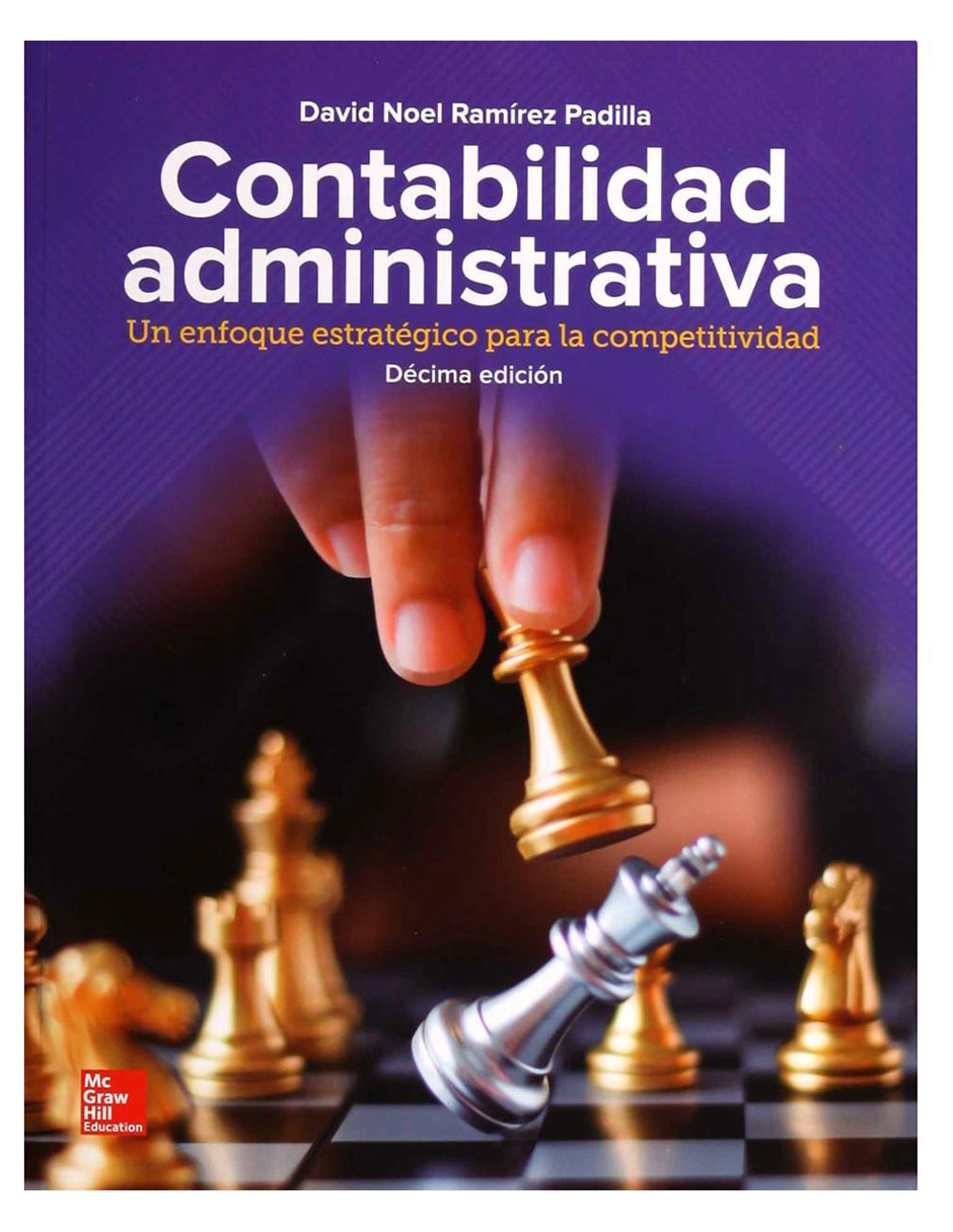 Contabilidad Administrativa 1