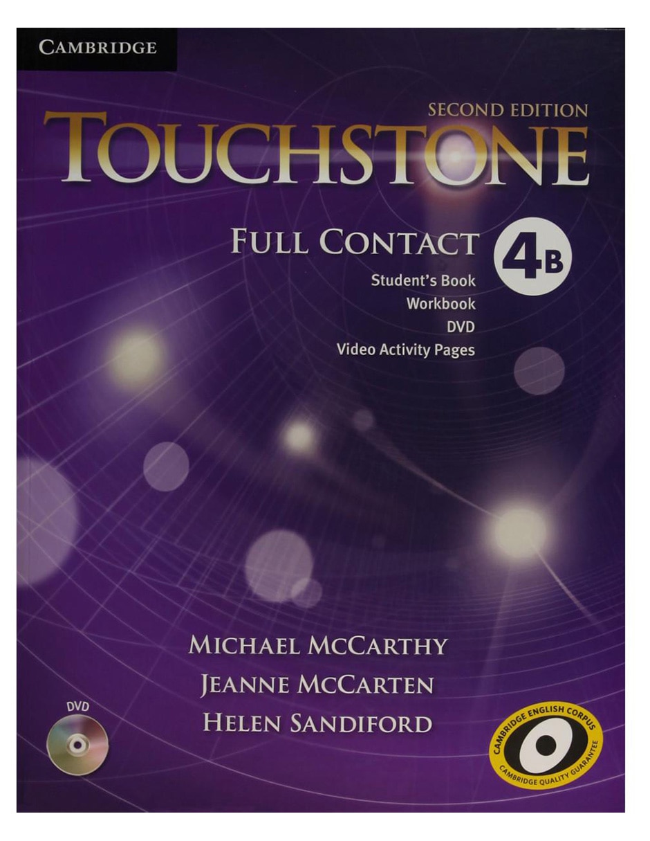 Touchstone 2ed Full Contact 4B 1