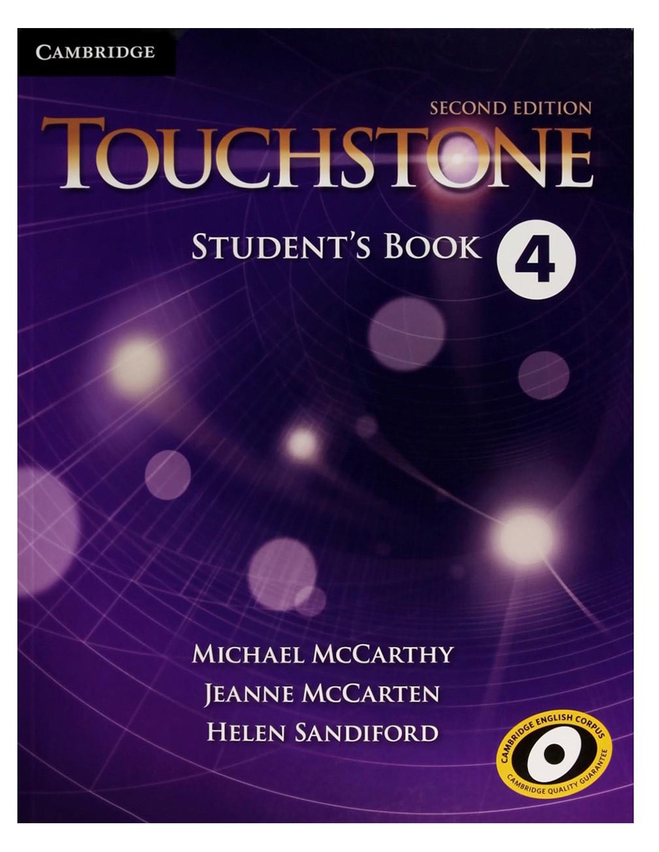 Touchstone Student's Book 4