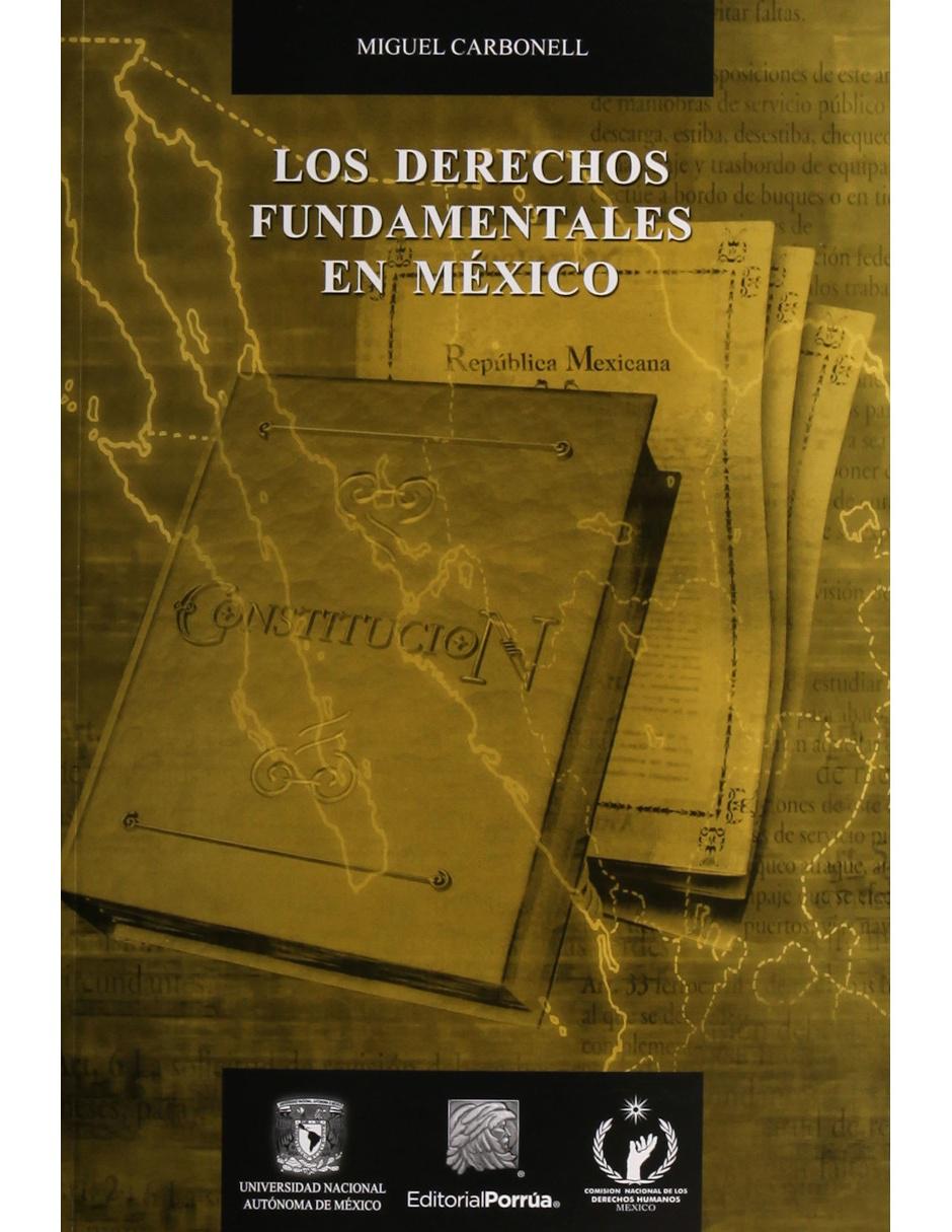 Los Derechos Fundamentales En México 1