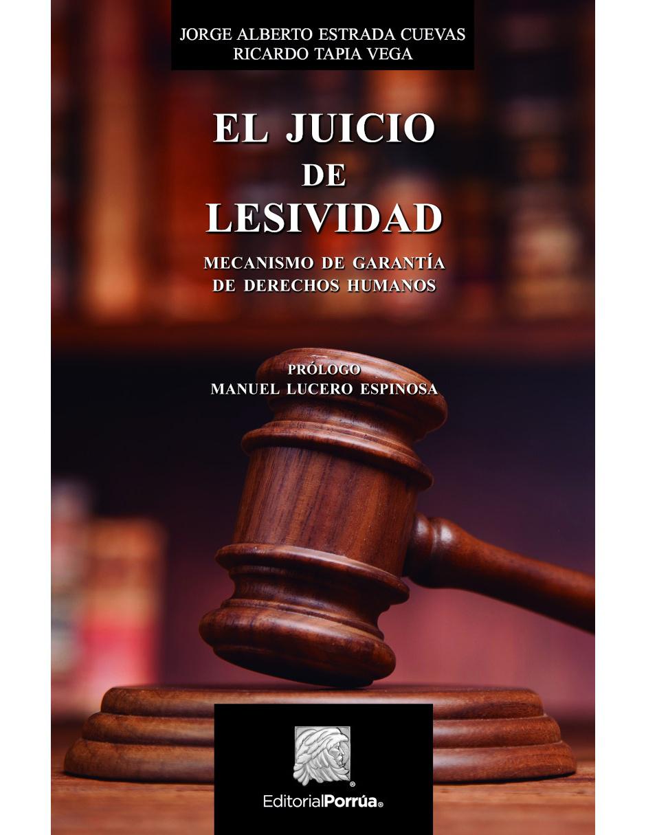 El Juicio de Lesividad 1