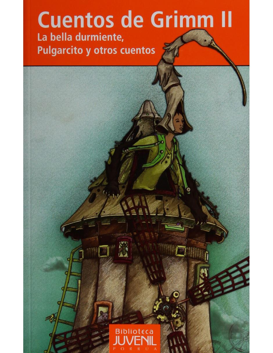 Cuentos de Grimm 2