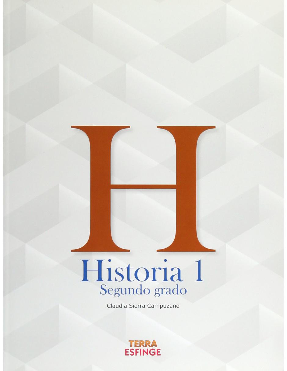 Historia 1 Segundo Grado Secundaria Historia 1 Segundo Grado Secundaria